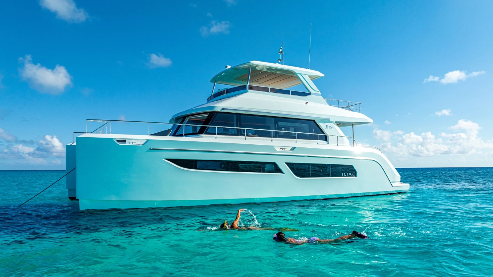 Picture Of: 2026 ILIAD Catamarans 53' 
