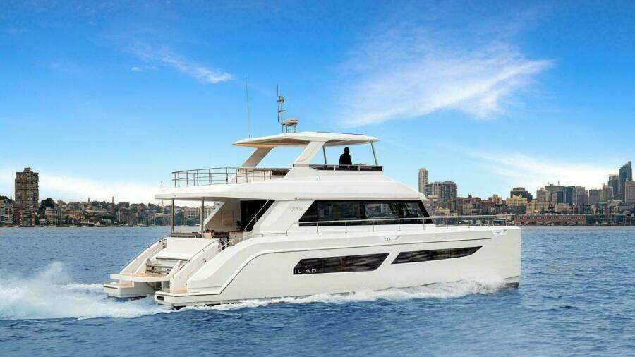 Picture Of: 2026 ILIAD Catamarans 53' 