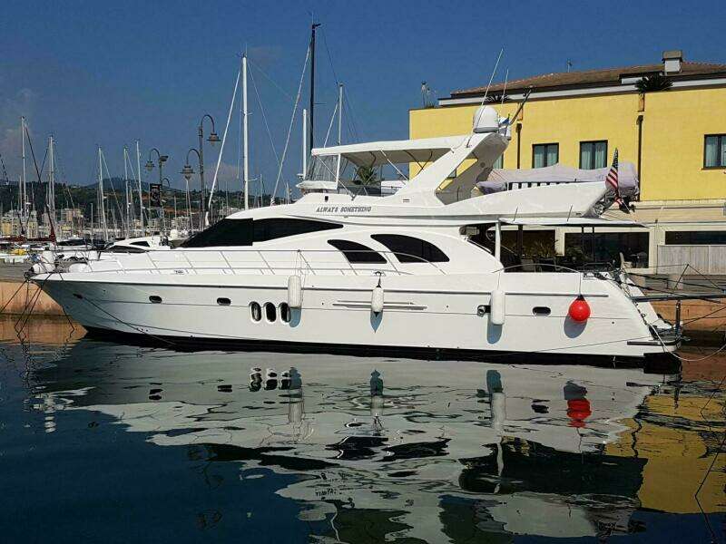 Picture Of: 66' Grand Harbour 2009