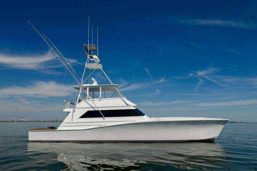 1996 60' Jim Smith Sportfish photo