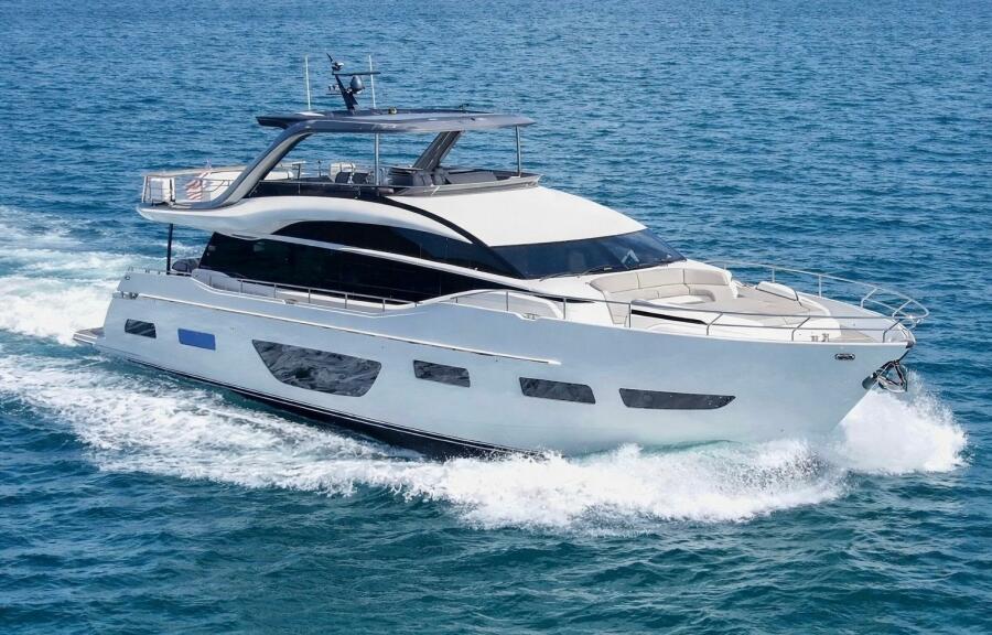 Princess Y85