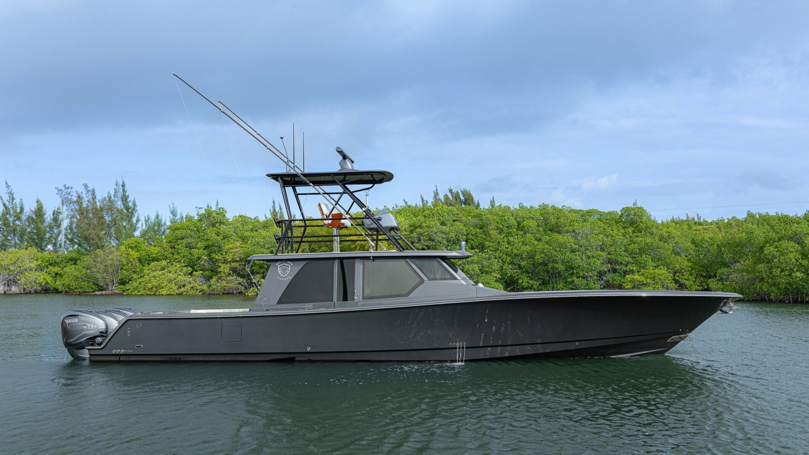 Picture Of: 52' Gulf Crosser 2017