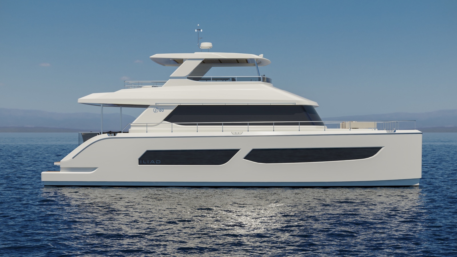 Picture Of: 2026 ILIAD Catamarans 60' 