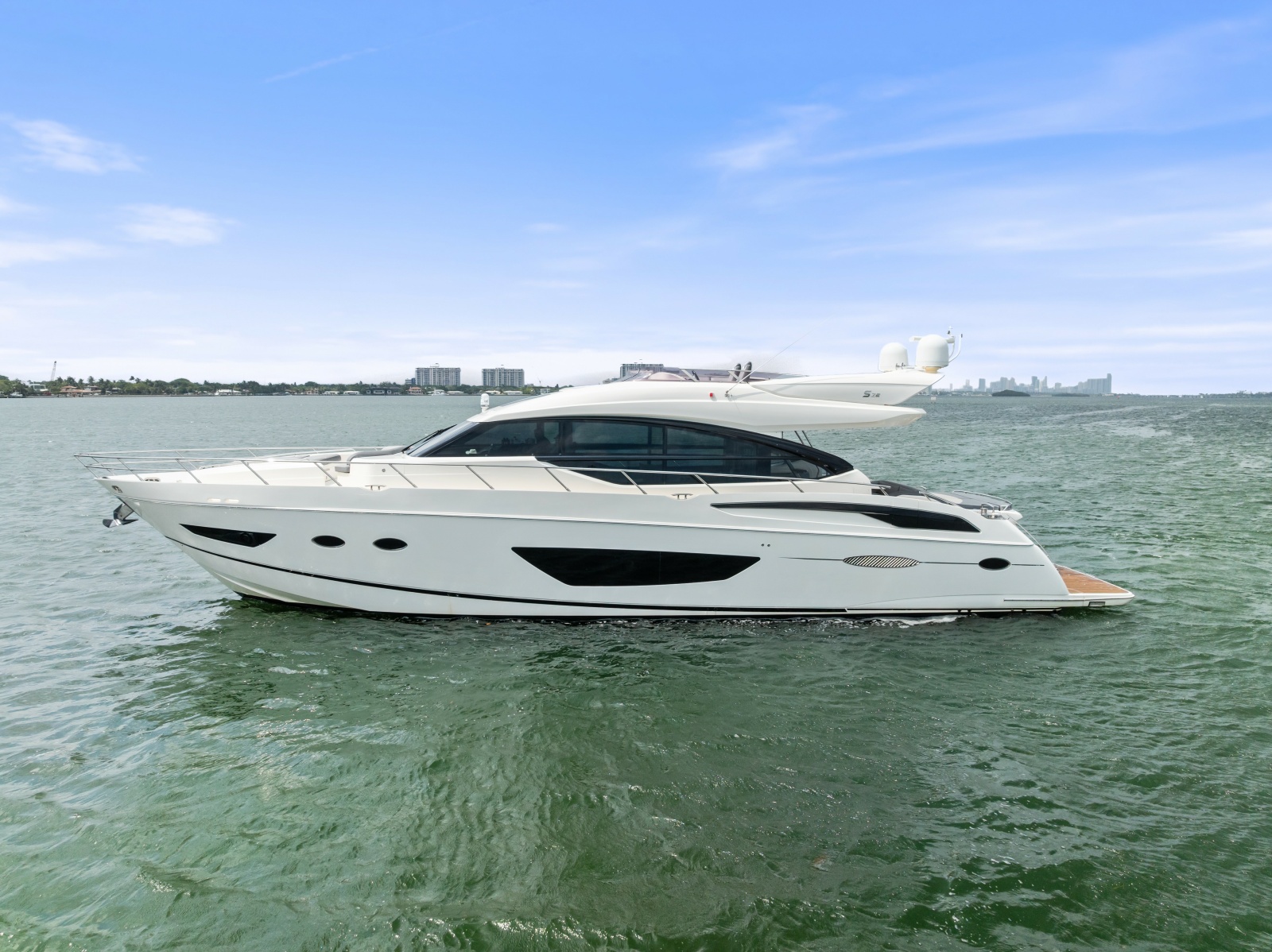 Princess S72