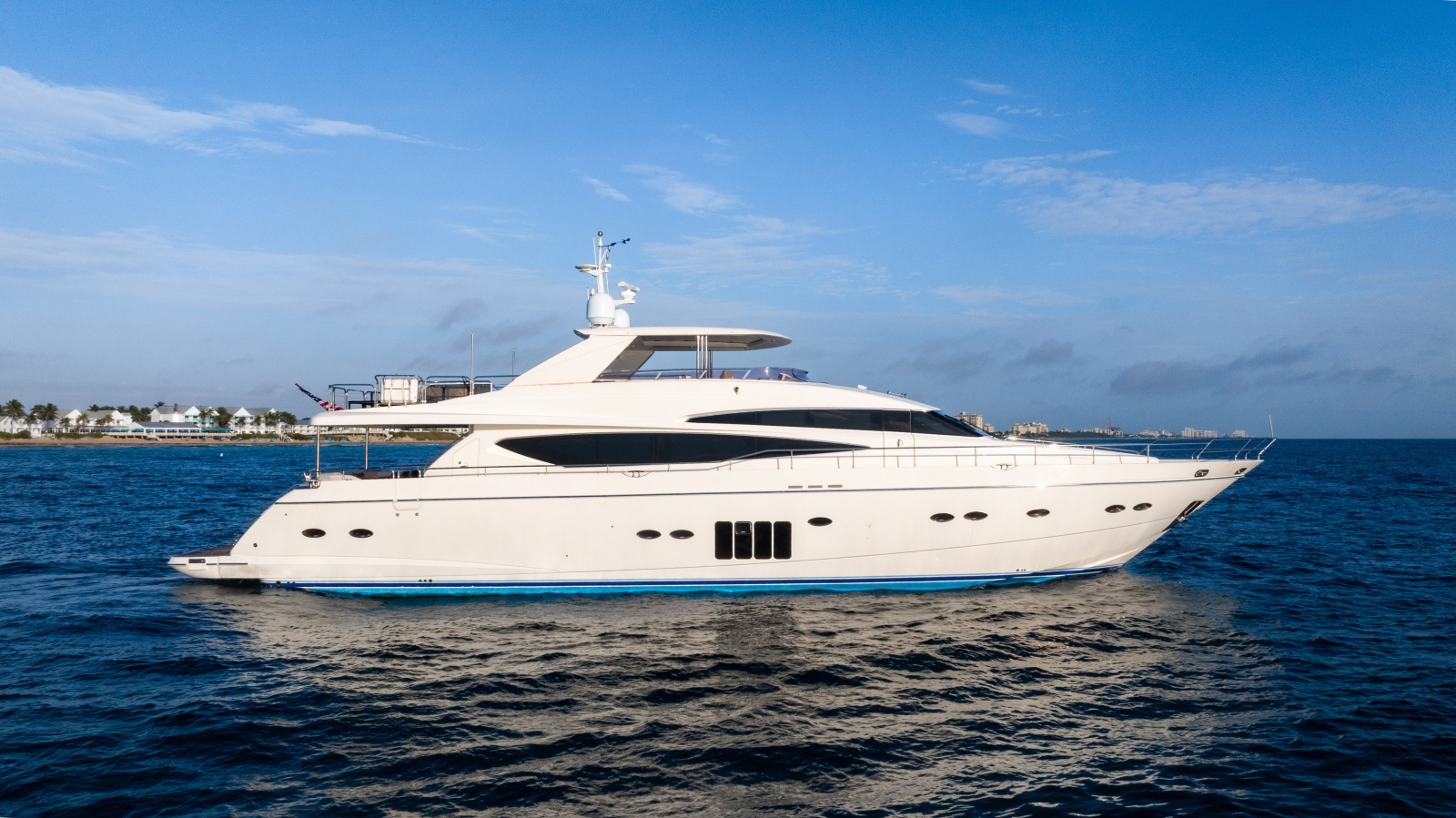 Princess 95 M/Y