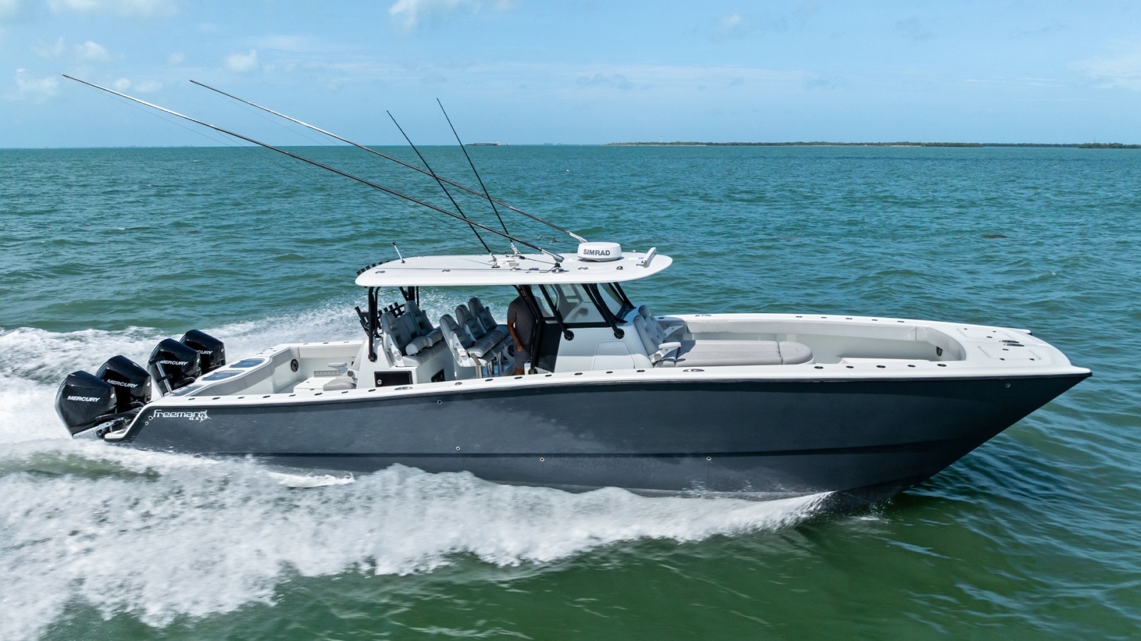 Picture Of: 42' Freeman 2020