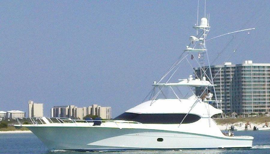 photo of 68' Hatteras 68GT 2009