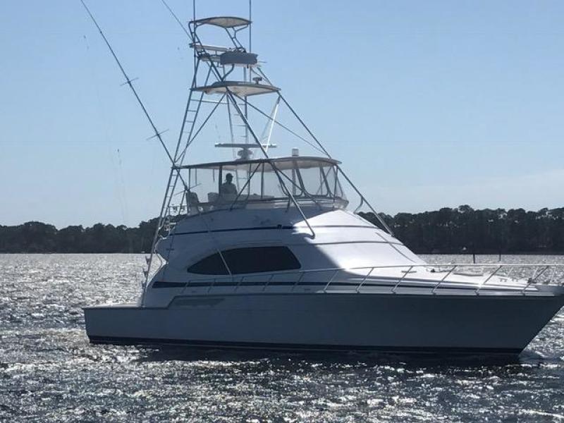 photo of 51' Bertram 510 Convertible 2001