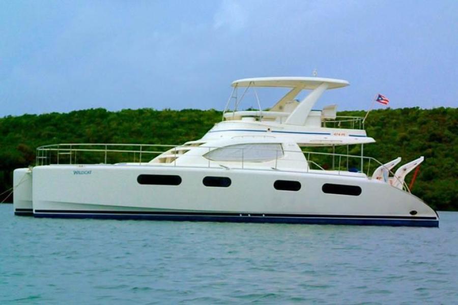 photo of 47' Leopard 47 PC 2008