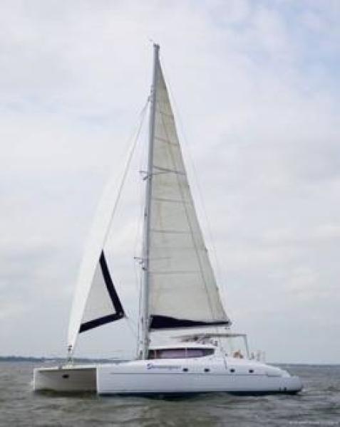 photo of 46' Fountaine Pajot Bahia 46 2005