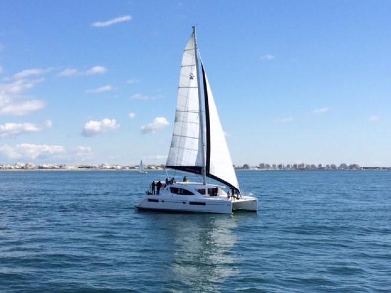 photo of 48' Leopard 48 2015