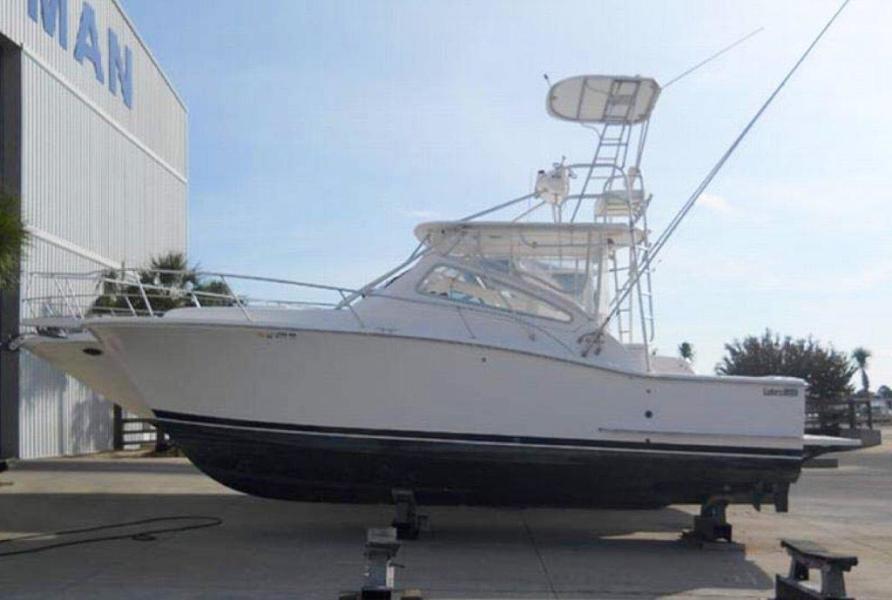 photo of 30' Luhrs 30 Open 2004