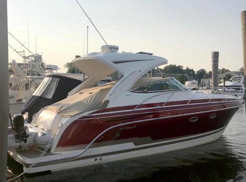 34' 2015 Formula 34 PC 