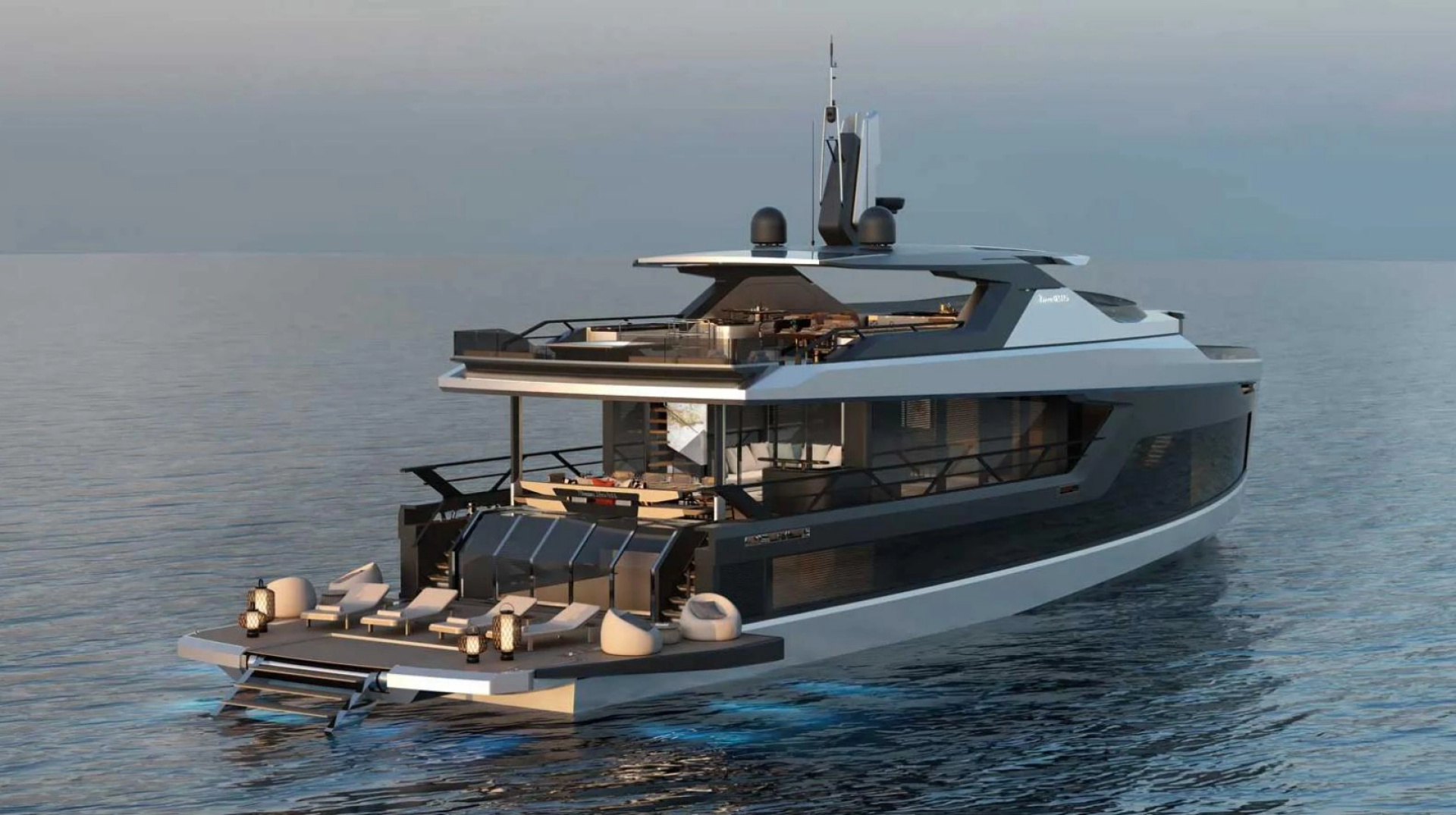 2027 112' Mazu Yachts photo