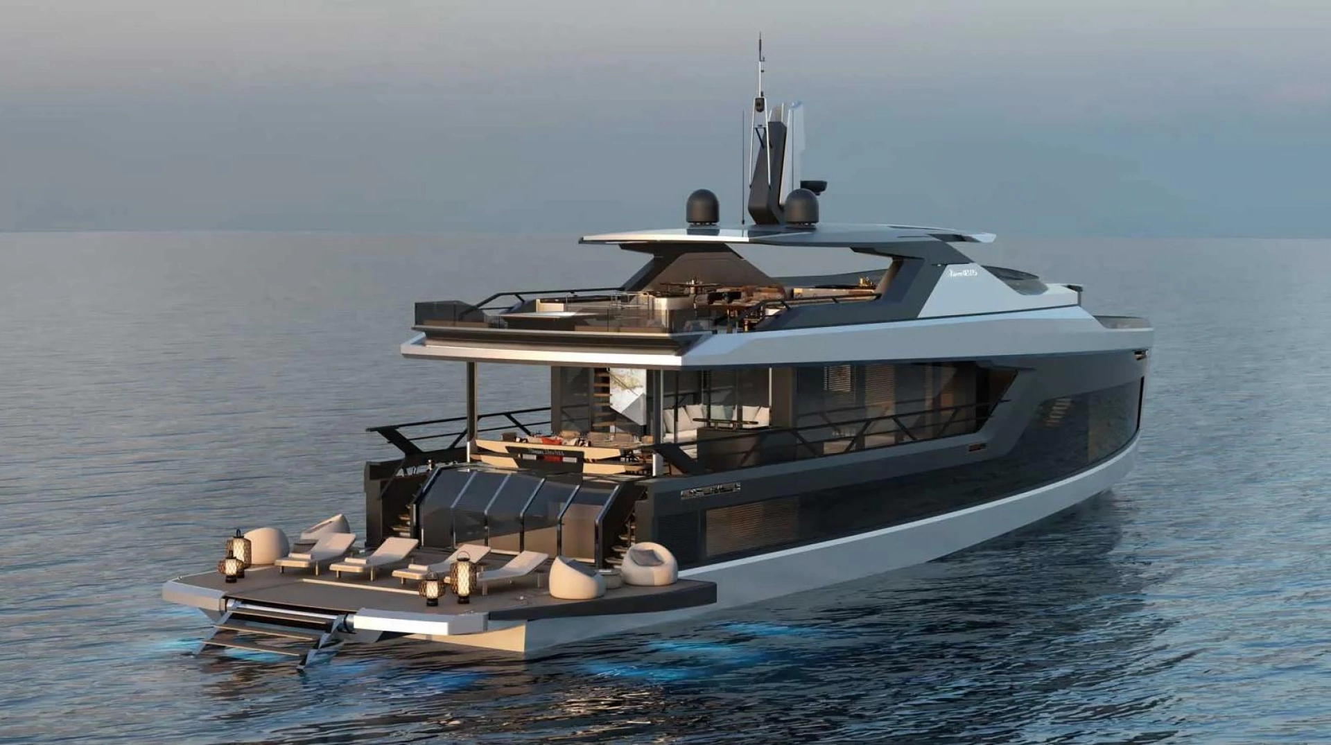 2027 112' Mazu Yachts photo