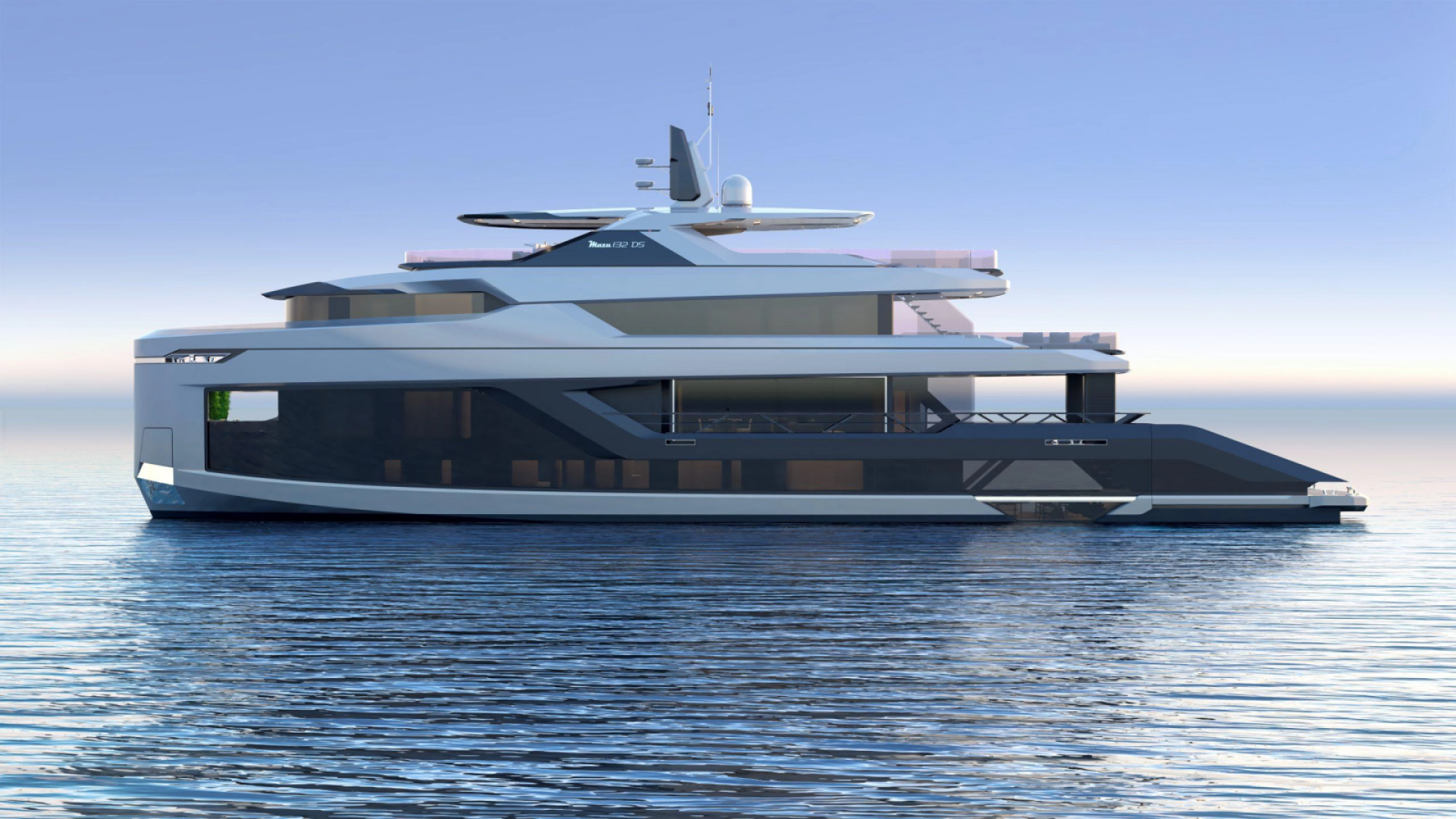 2027 132' Mazu Yachts photo