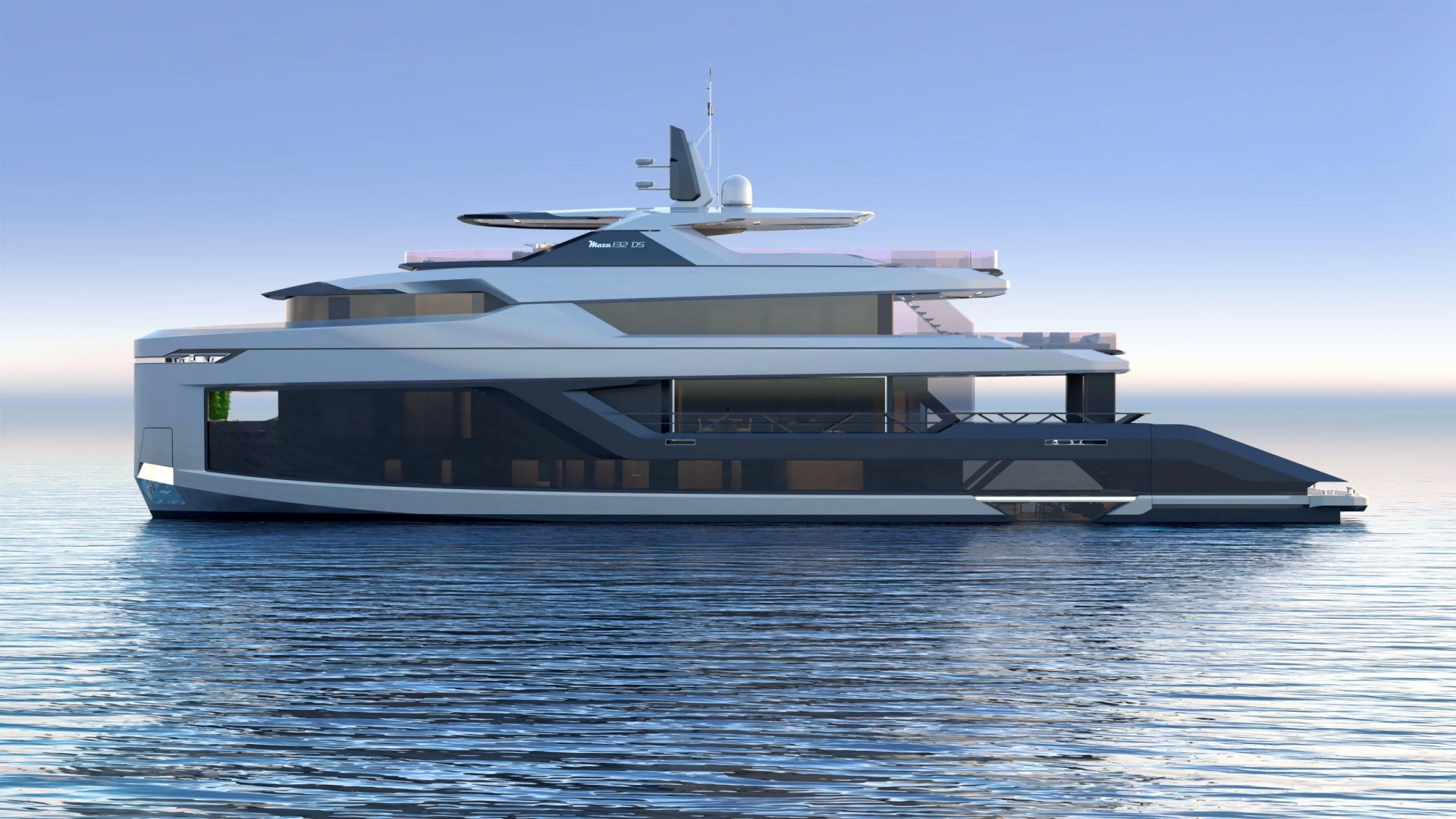 2027 132' Mazu Yachts photo