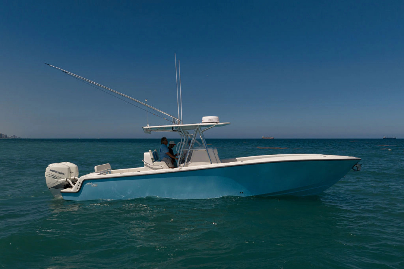 2022 34' SeaVee photo