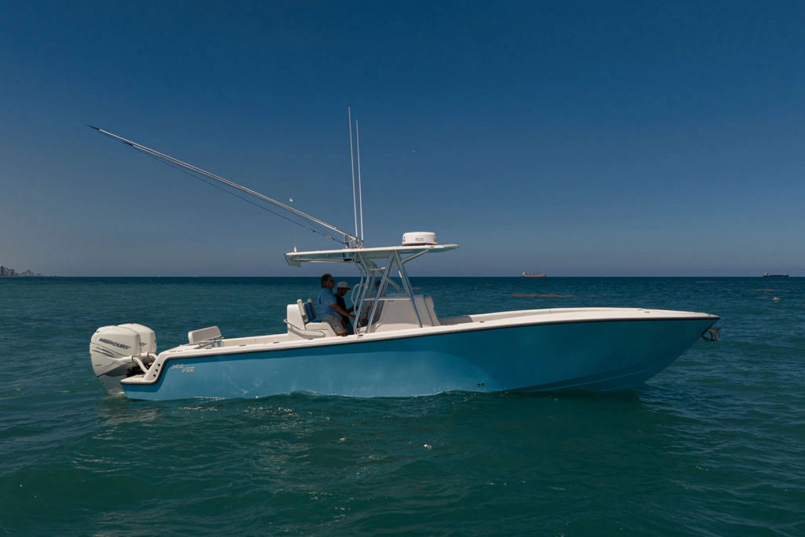 2022 34' SeaVee photo