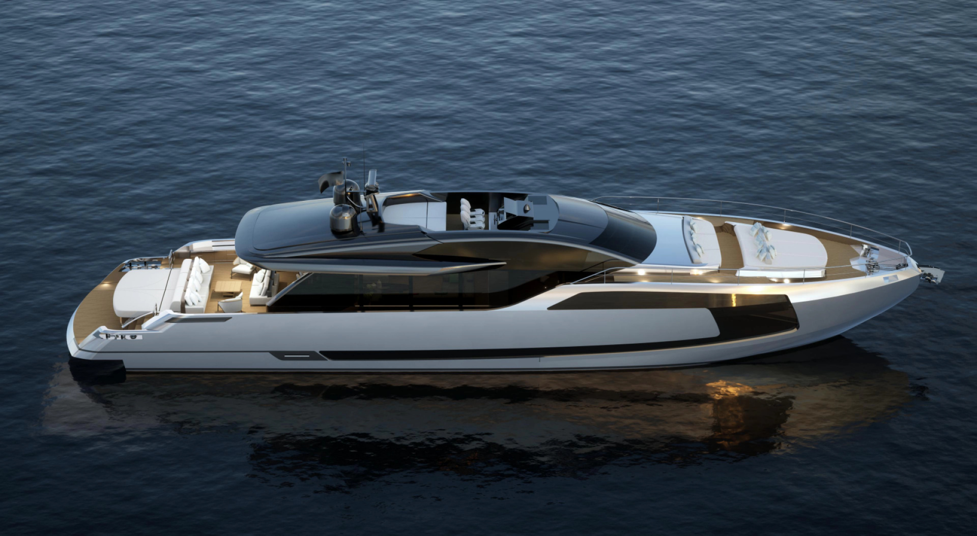 2027 90' Filippetti photo