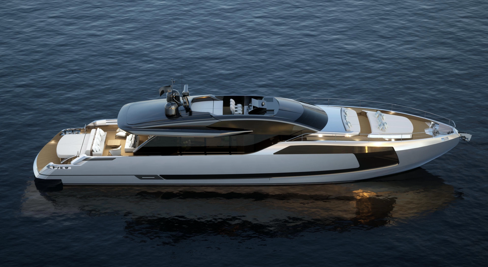 2027 90' Filippetti photo