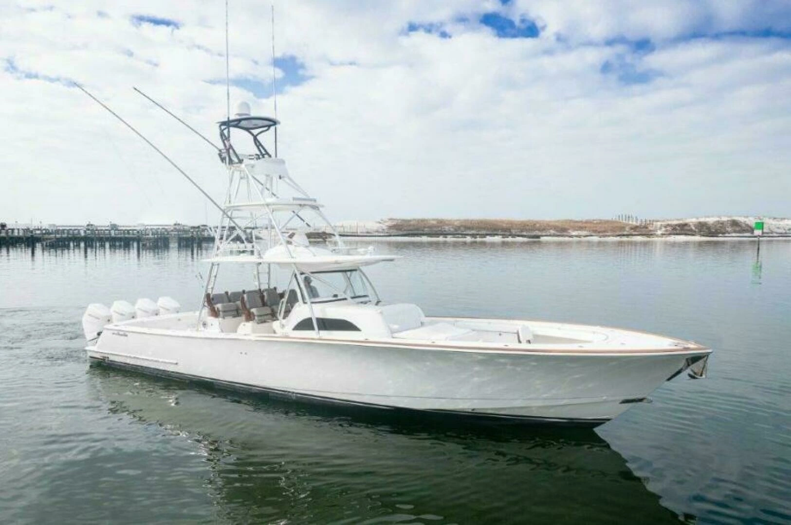 2021 46' Valhalla Boatworks photo