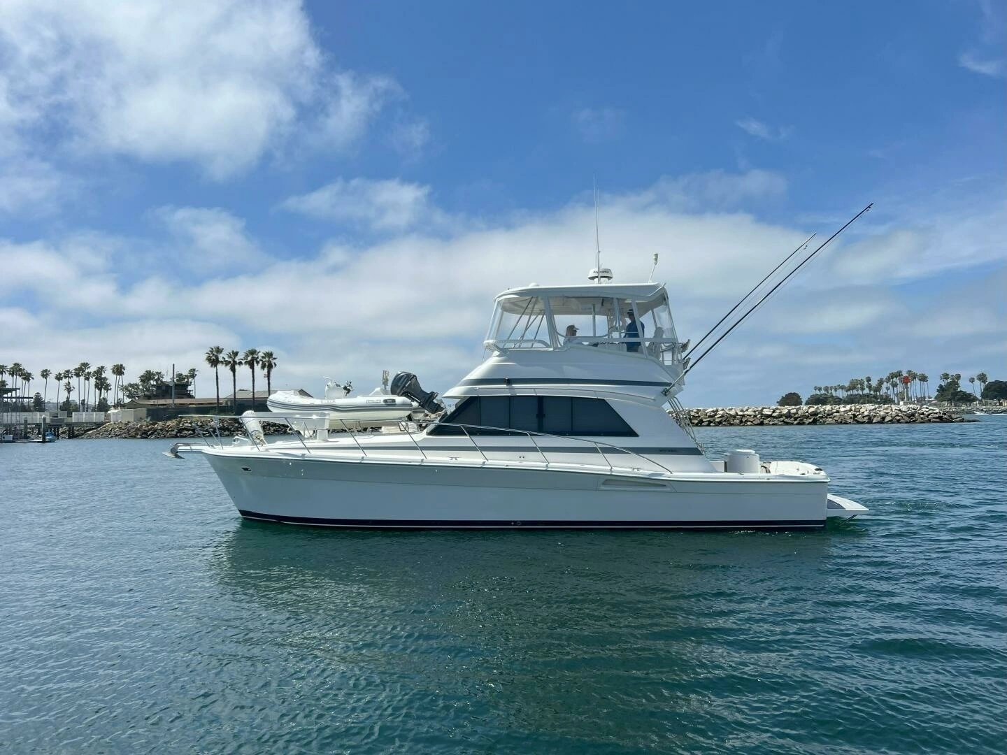 2002 43' Riviera photo