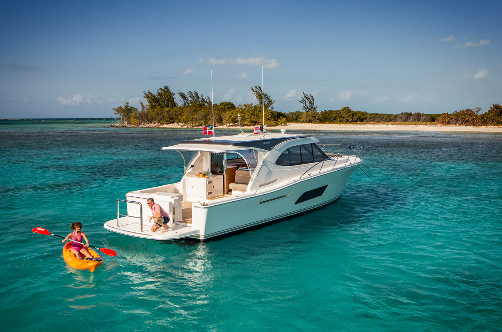 2023 Riviera 44 445 Suv for sale