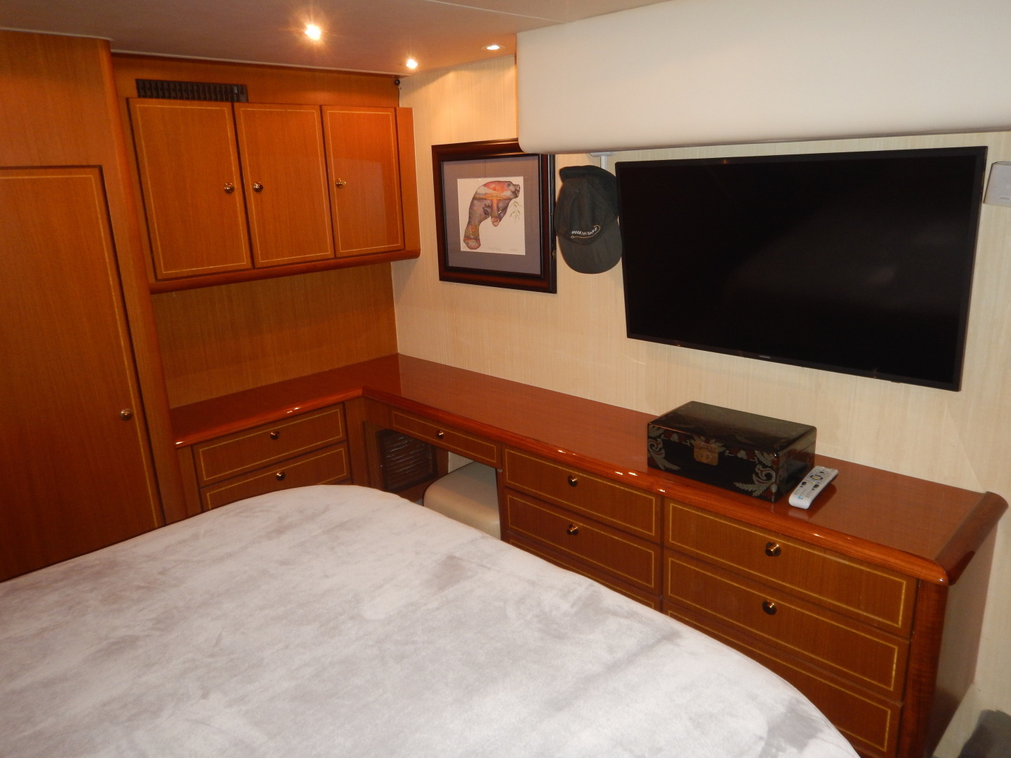 Master Stateroom