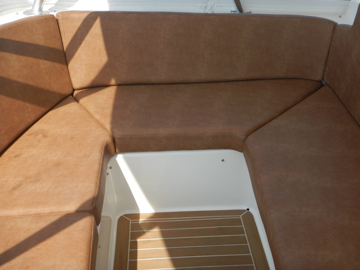 Flybridge Seating