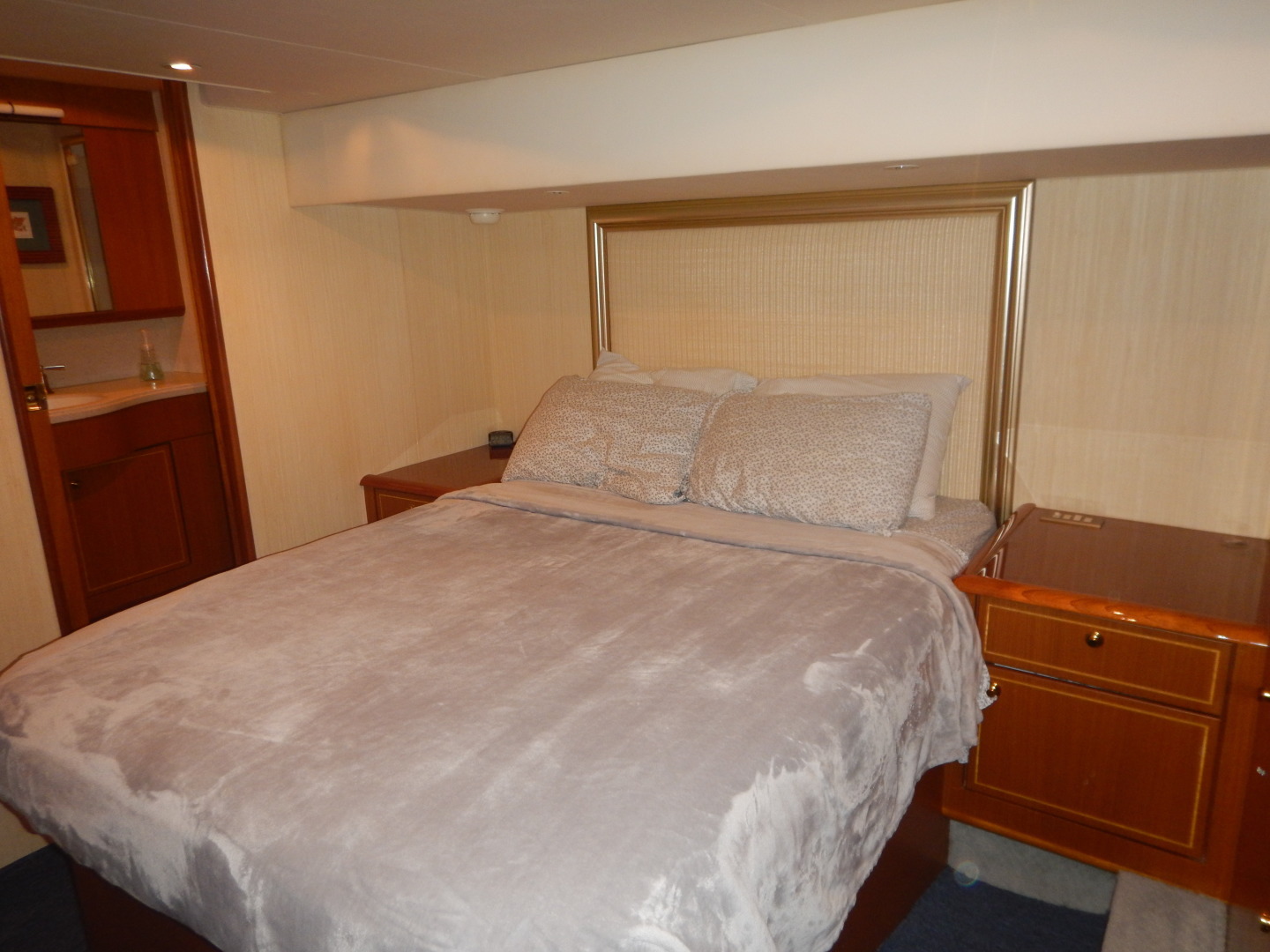 Master Stateroom