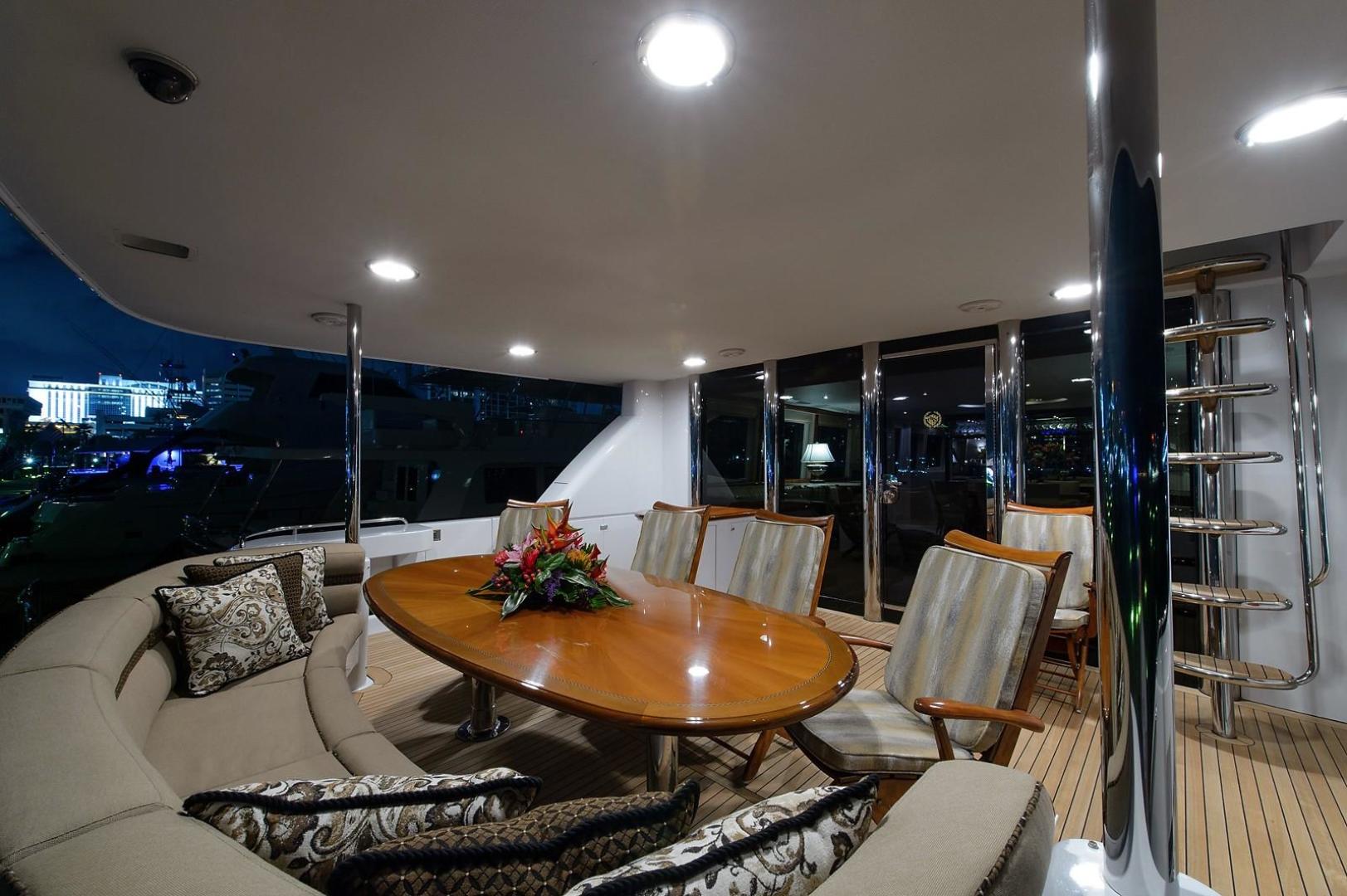 Aft Deck