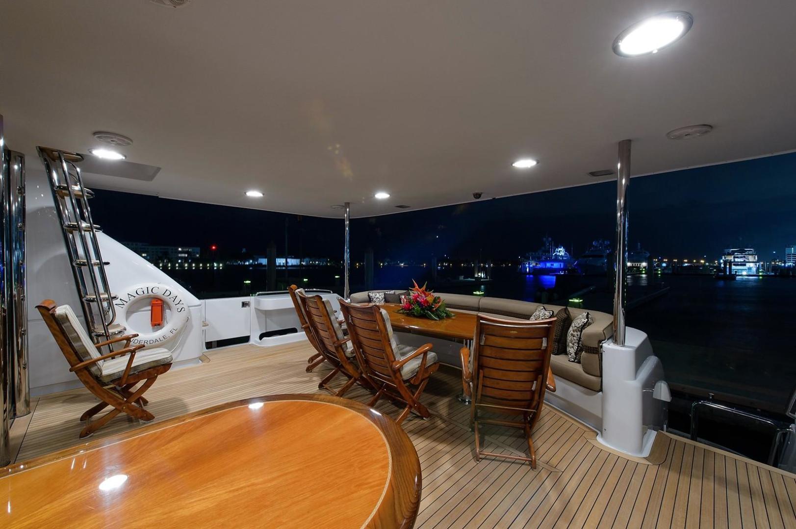 Aft Deck