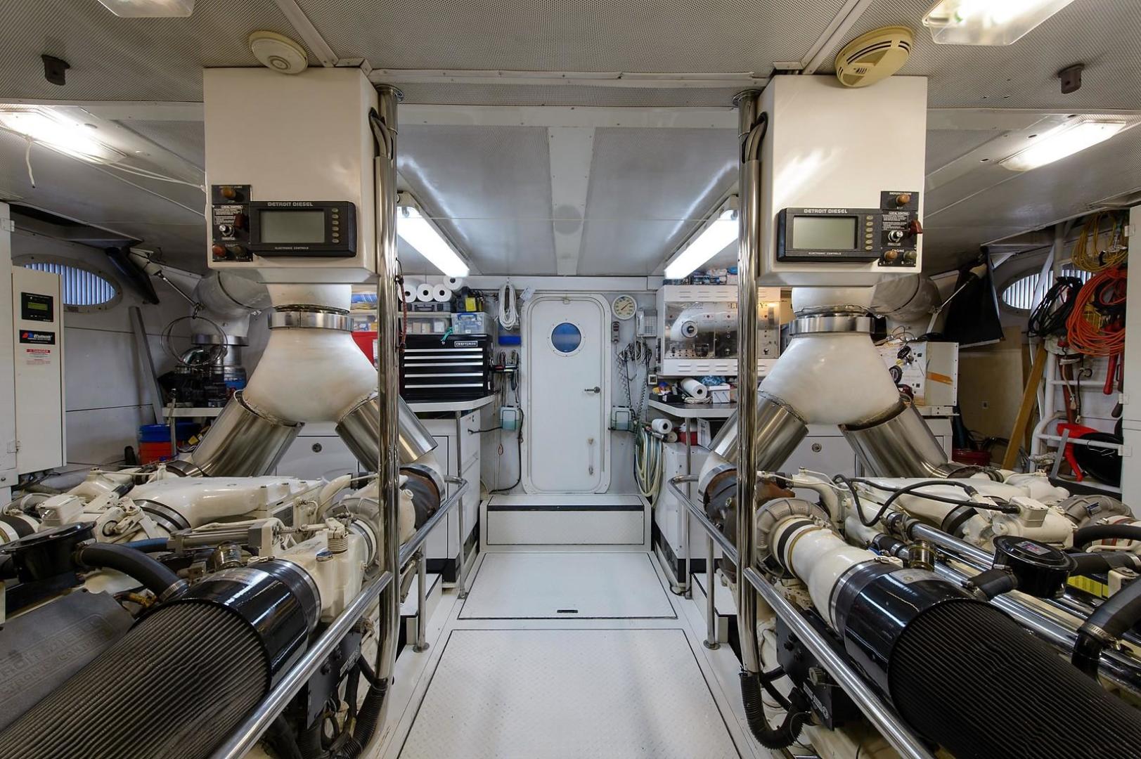 Engine Room