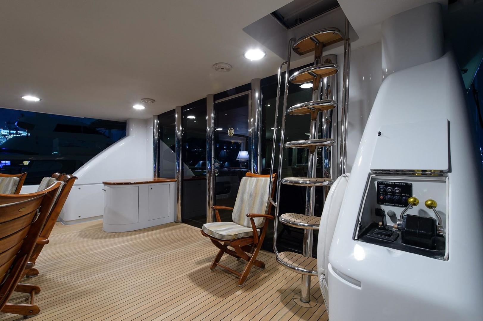 Aft Deck