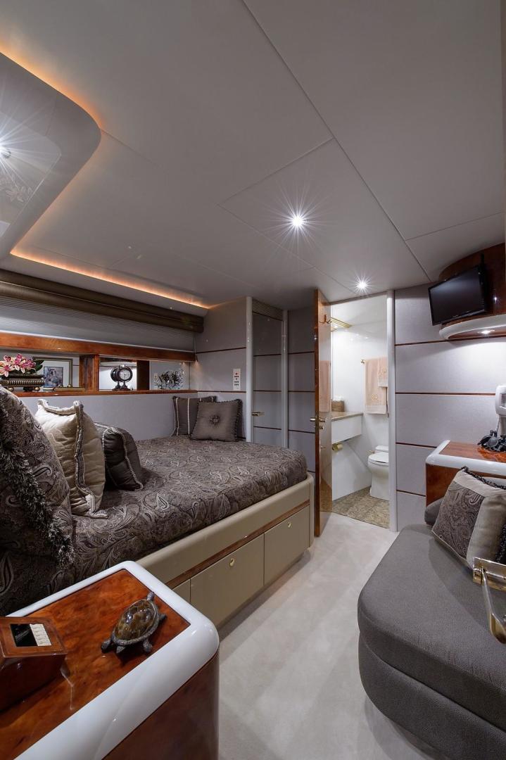 Starboard Guest Stateroom