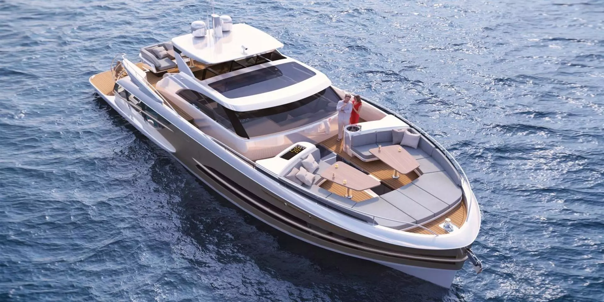 2026 60' Van der Valk photo