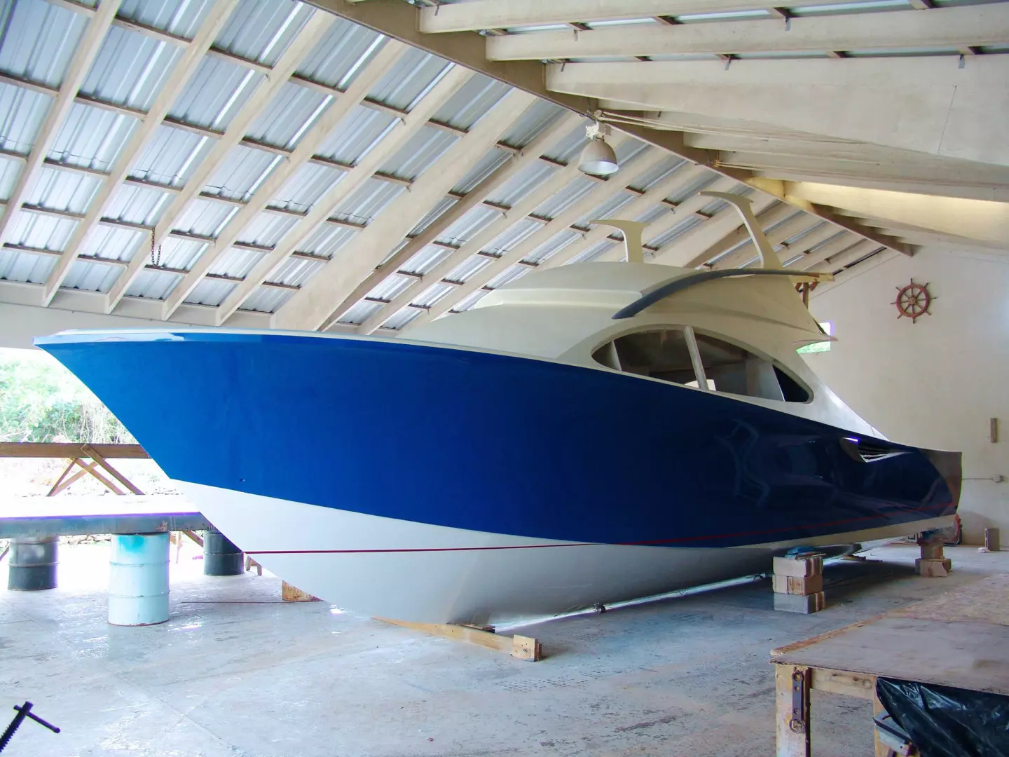 2025 41' French Yachts photo