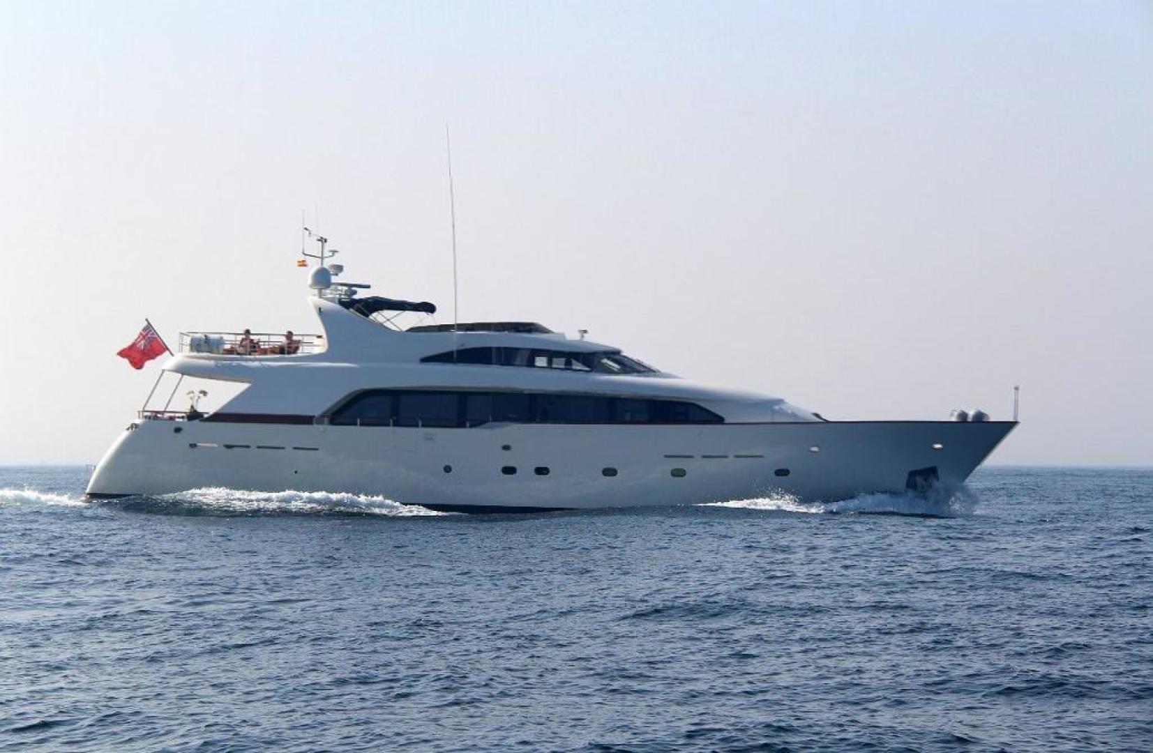 LADY MIKKI Yacht for Sale