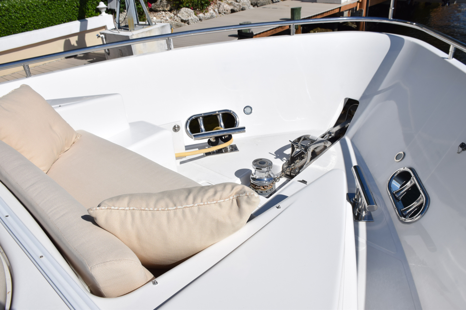 2005 Horizon 76 76 Open Flybridge Sweet Janine For Sale