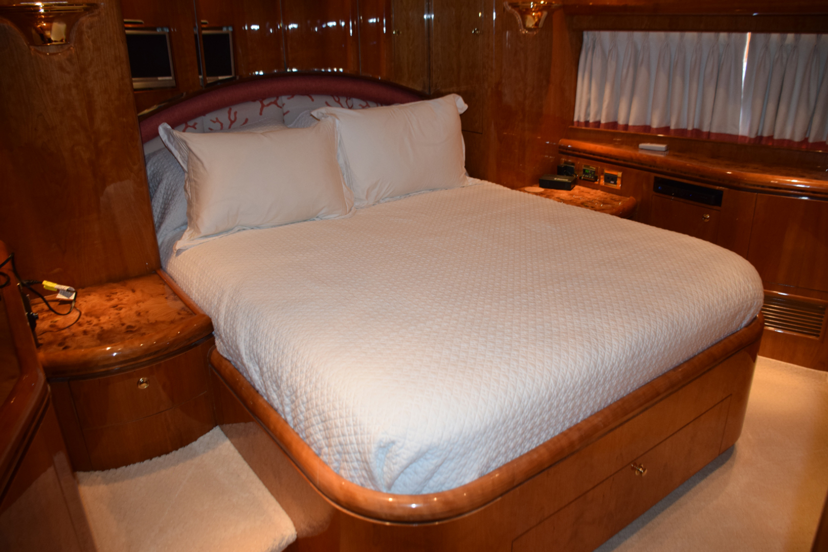 2005 Horizon 76 76 Open Flybridge Sweet Janine For Sale