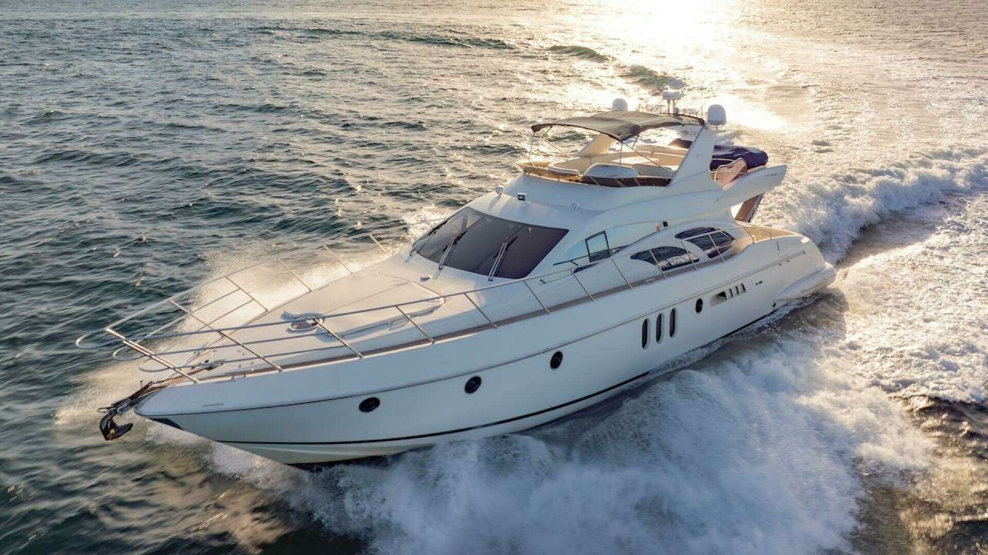 2007 62' Azimut photo