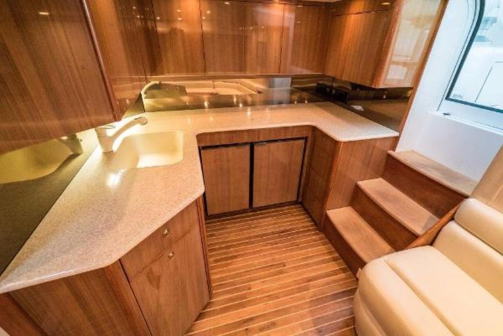 45 2005 Viking Express Tampa Yacht Sales