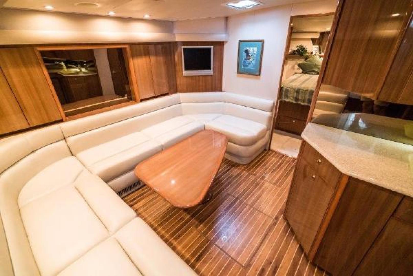 45 2005 Viking Express Tampa Yacht Sales