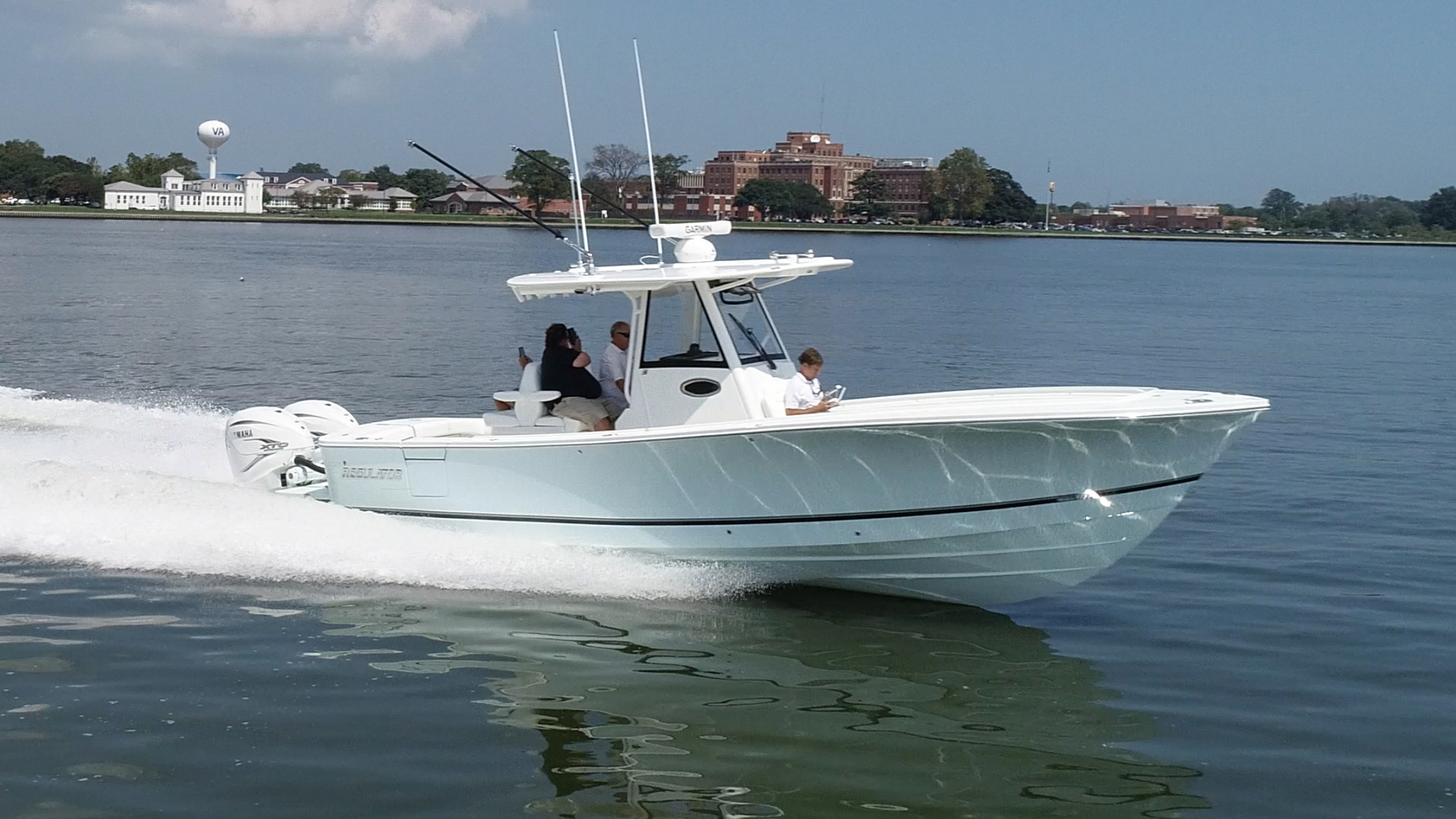 Regulator 31 2020 For Sale in Ocean City, Maryland Blue Water Yacht Sales