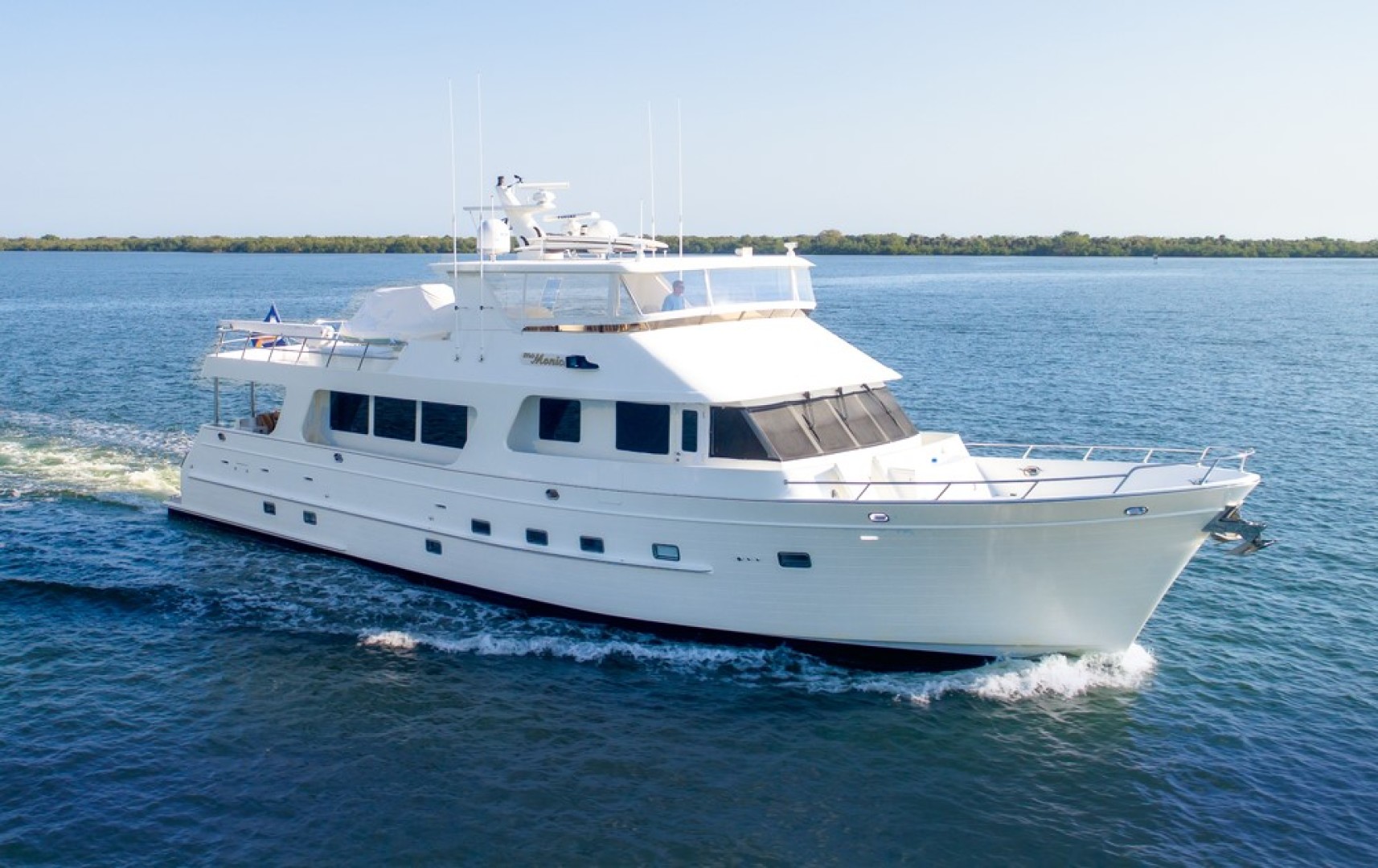 MS. MONICA Yacht for Sale
