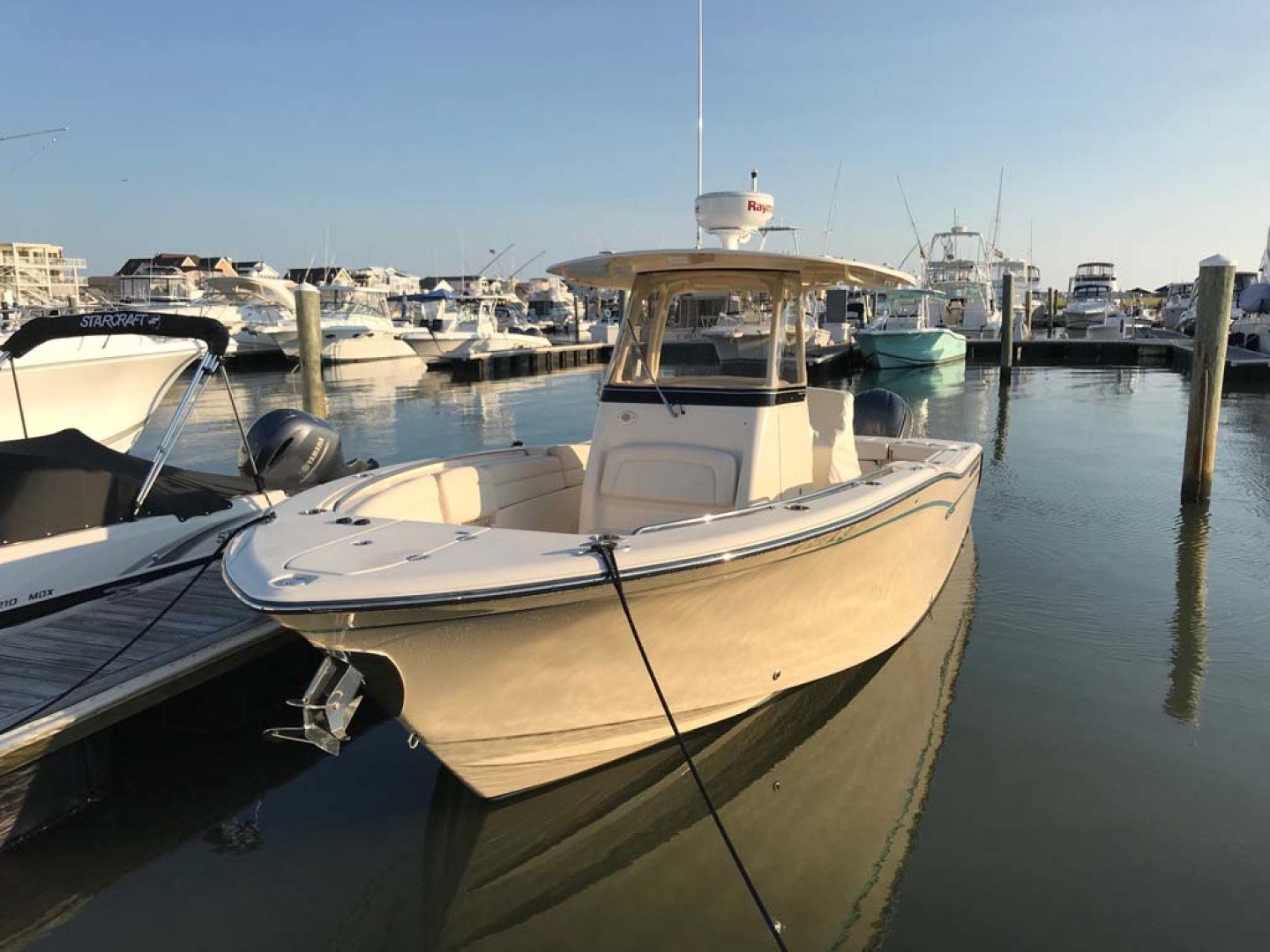 Used GradyWhite 27' 271 Canyon For Sale In New Jersey United Yacht Sales