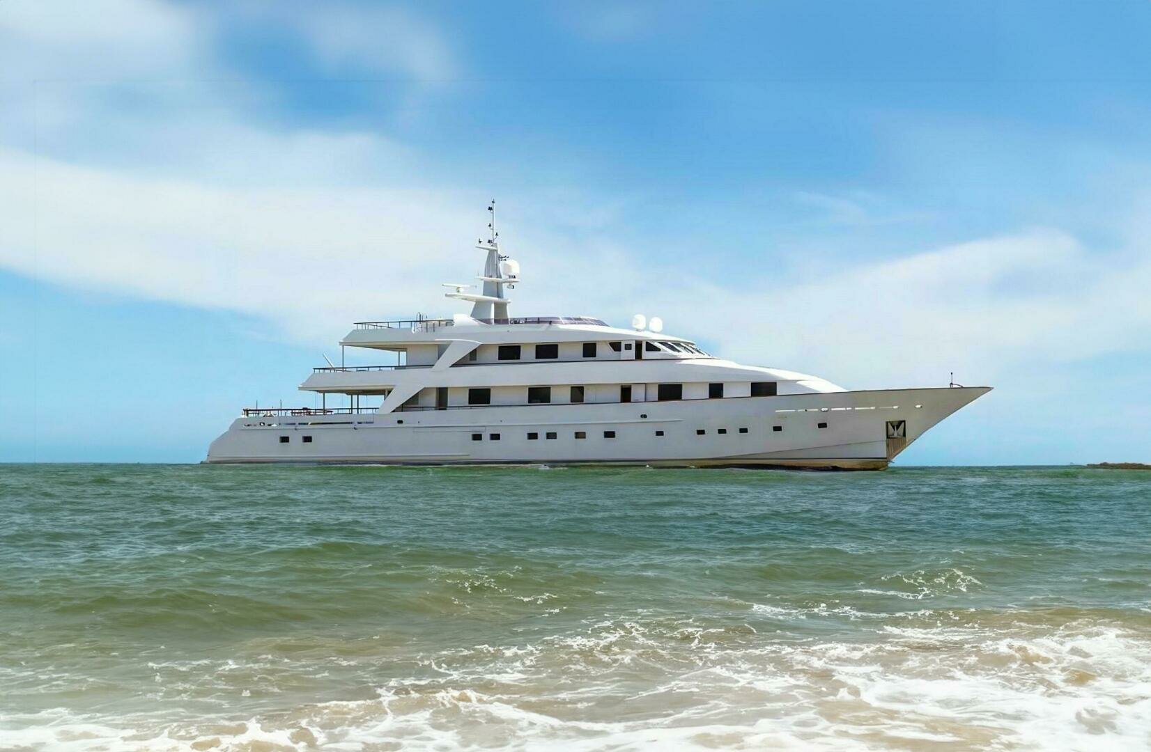 1994 162' Oceanco photo