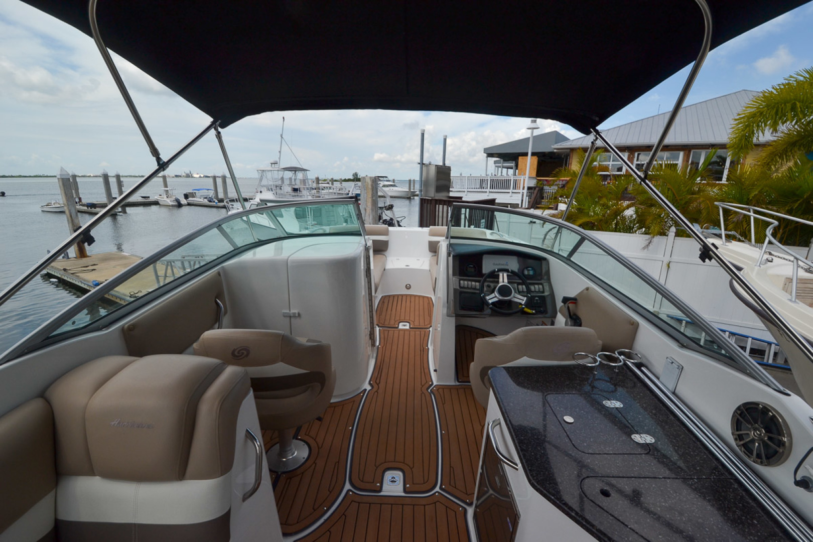 26 16 Hurricane 2690 Ob Tampa Yacht Sales