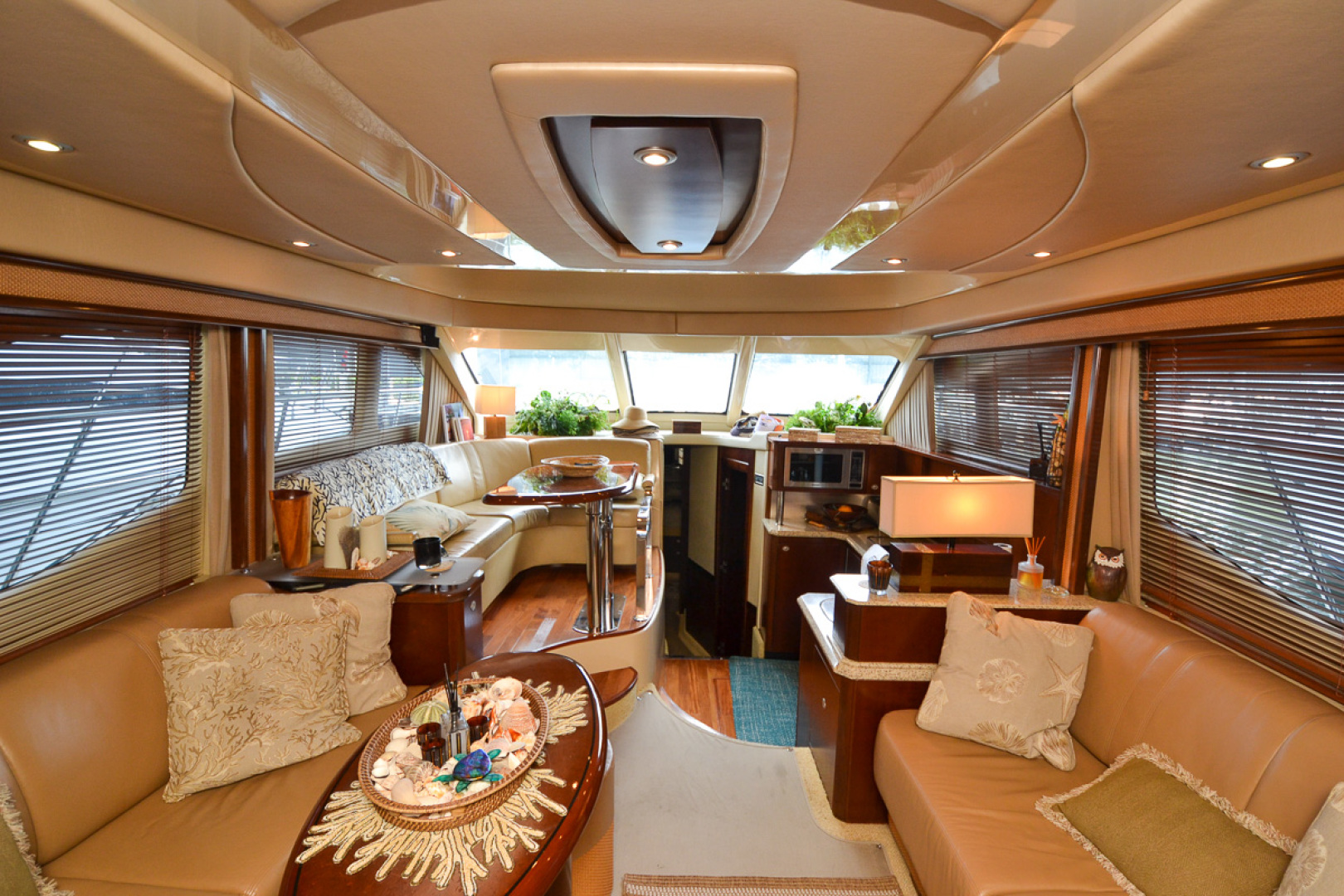 52 2005 Sea Ray 500 Sedan Bridge Tampa Yacht Sales